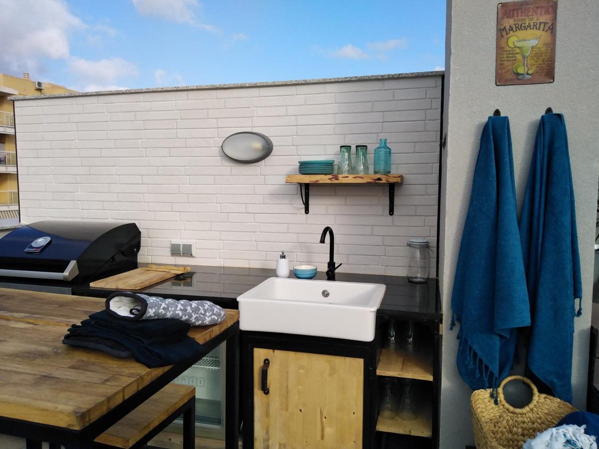דאימוס Apartamento Paraiso Beach מראה חיצוני תמונה