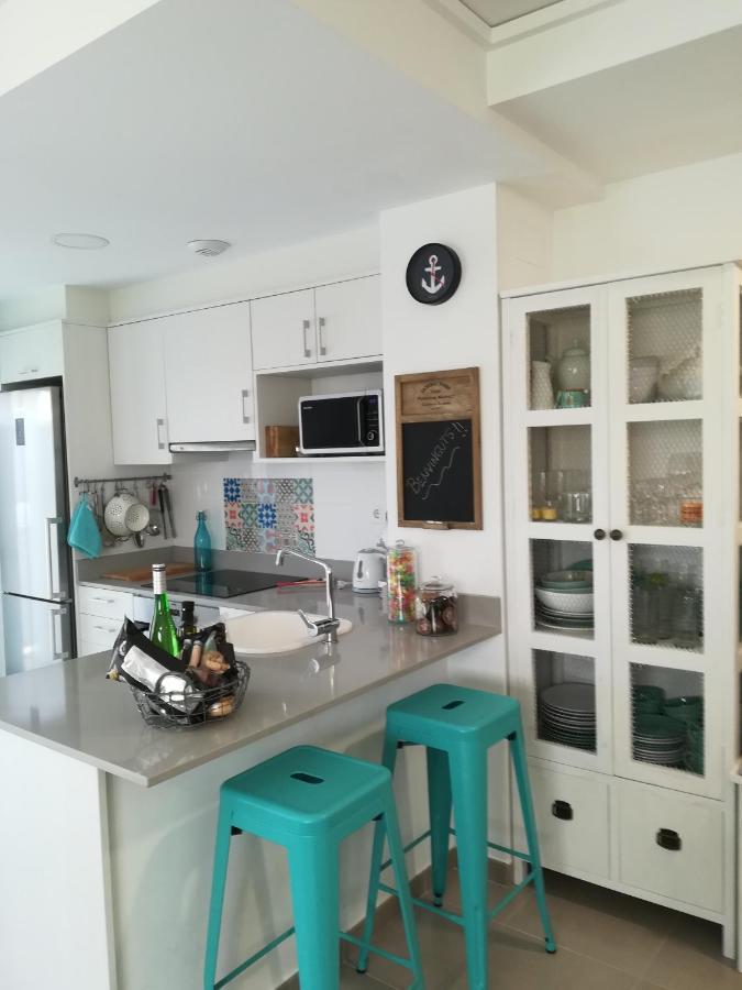 דאימוס Apartamento Paraiso Beach מראה חיצוני תמונה