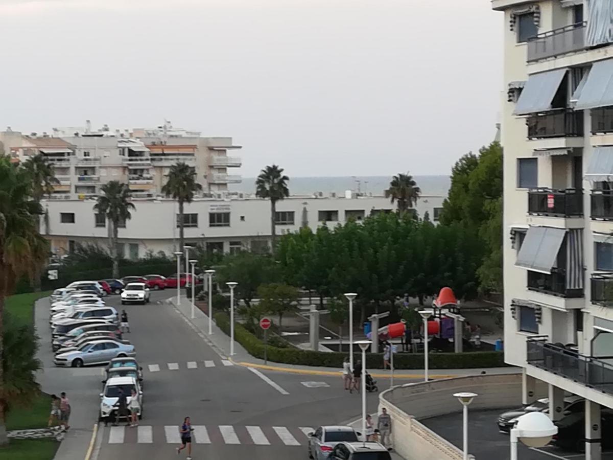 דאימוס Apartamento Paraiso Beach מראה חיצוני תמונה