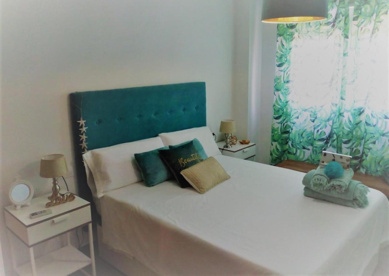 דאימוס Apartamento Paraiso Beach מראה חיצוני תמונה