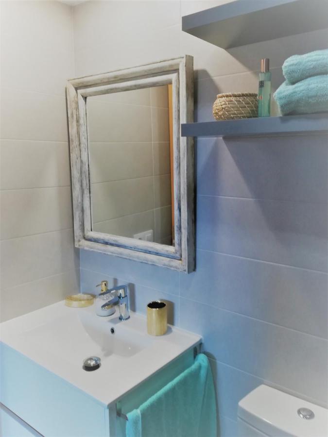 דאימוס Apartamento Paraiso Beach מראה חיצוני תמונה