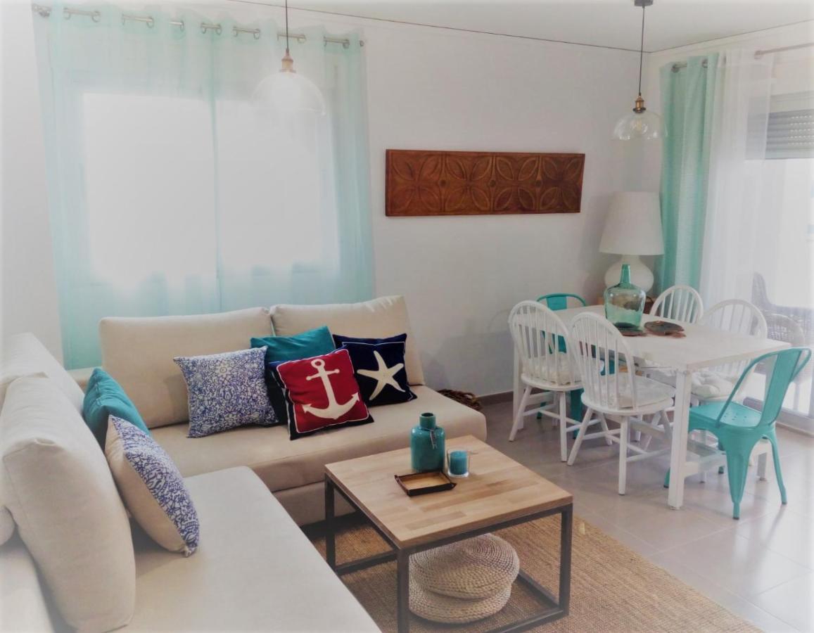 דאימוס Apartamento Paraiso Beach מראה חיצוני תמונה