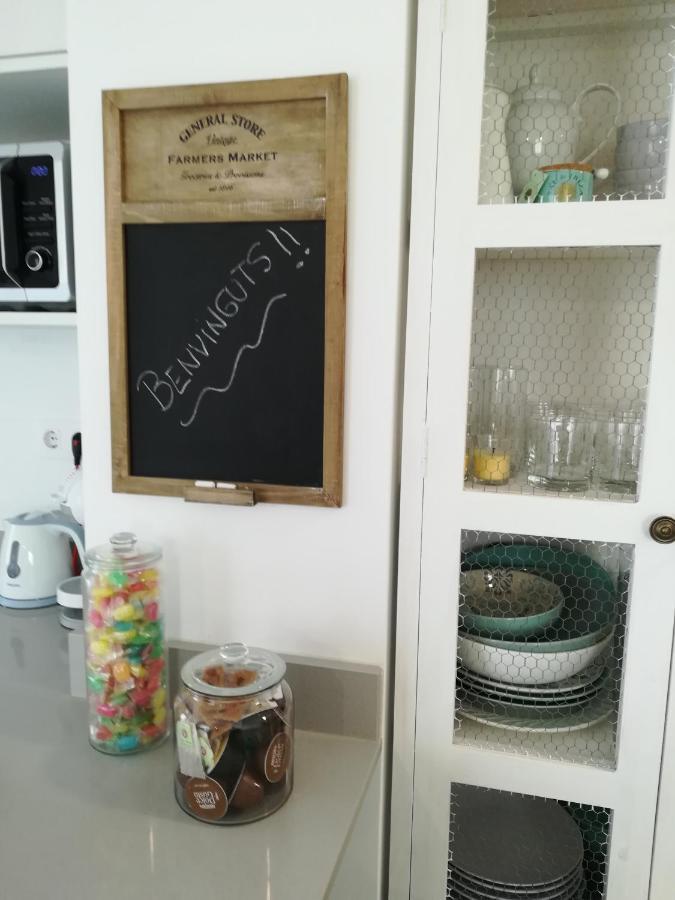 דאימוס Apartamento Paraiso Beach מראה חיצוני תמונה