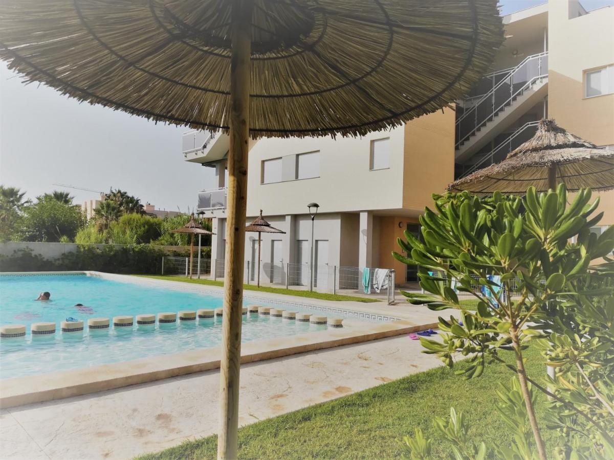 דאימוס Apartamento Paraiso Beach מראה חיצוני תמונה