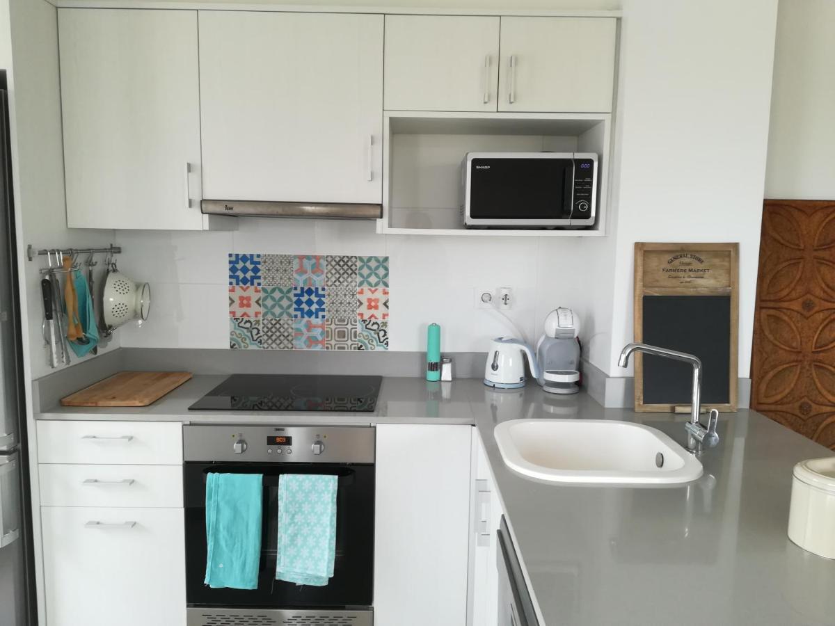 דאימוס Apartamento Paraiso Beach מראה חיצוני תמונה