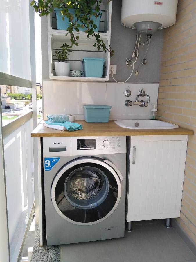 דאימוס Apartamento Paraiso Beach מראה חיצוני תמונה