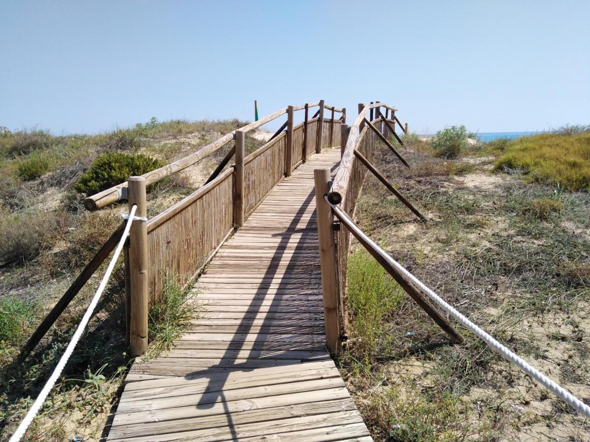 דאימוס Apartamento Paraiso Beach מראה חיצוני תמונה