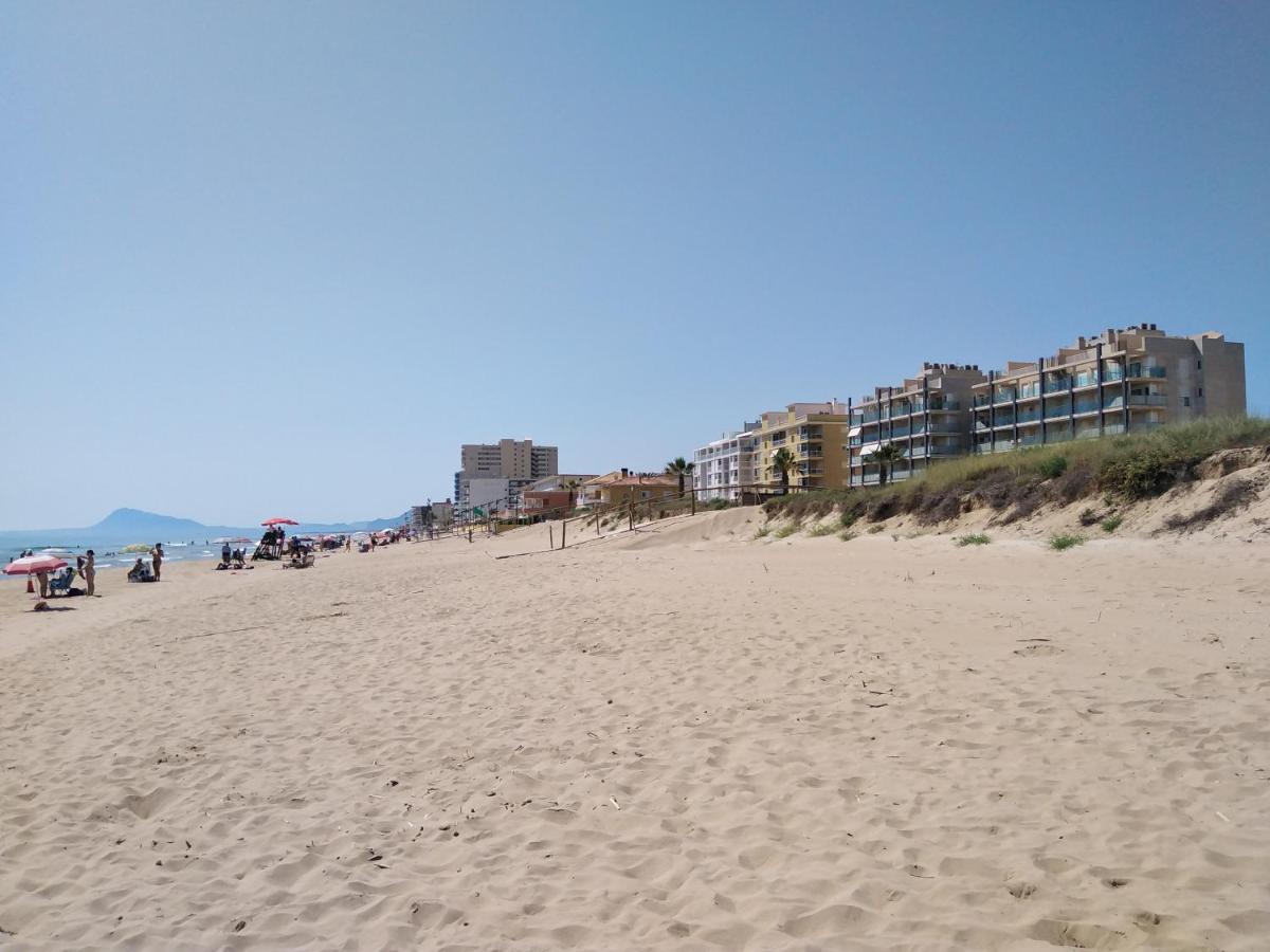 דאימוס Apartamento Paraiso Beach מראה חיצוני תמונה