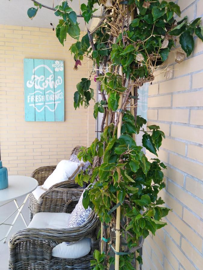 דאימוס Apartamento Paraiso Beach מראה חיצוני תמונה