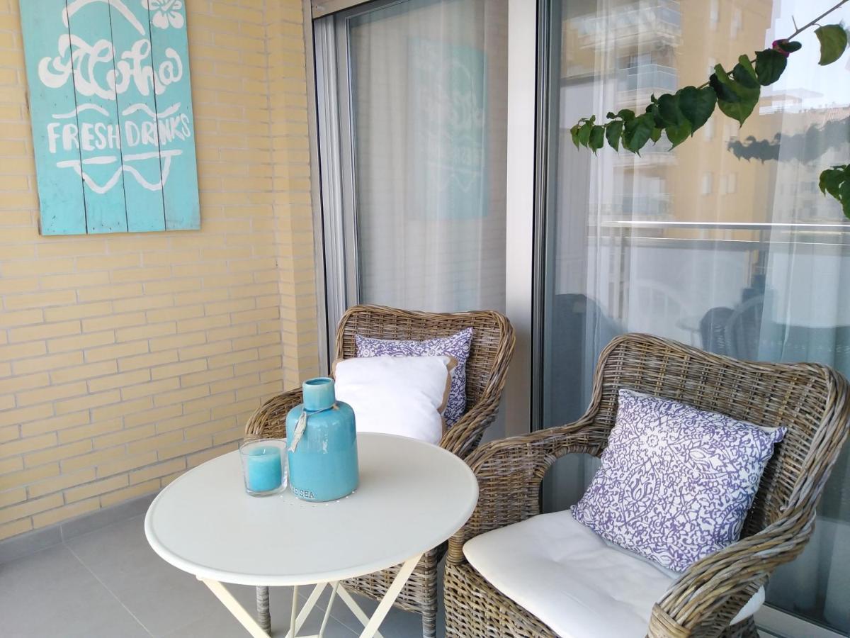 דאימוס Apartamento Paraiso Beach מראה חיצוני תמונה
