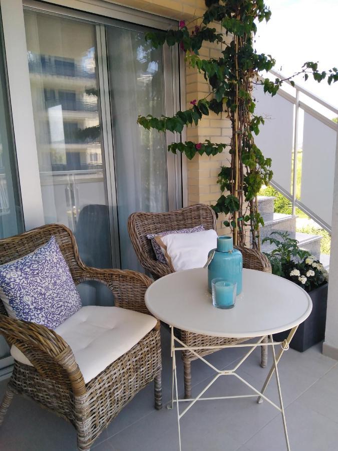 דאימוס Apartamento Paraiso Beach מראה חיצוני תמונה