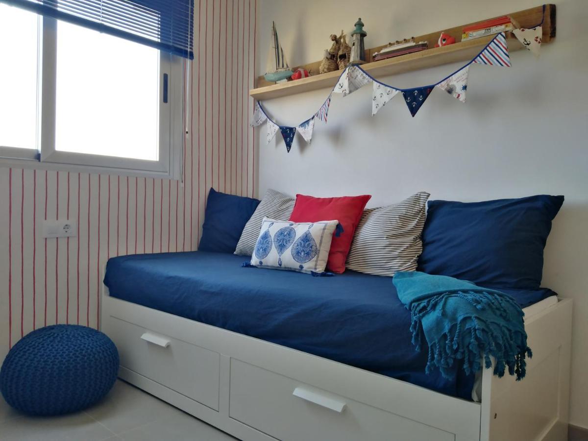 דאימוס Apartamento Paraiso Beach מראה חיצוני תמונה