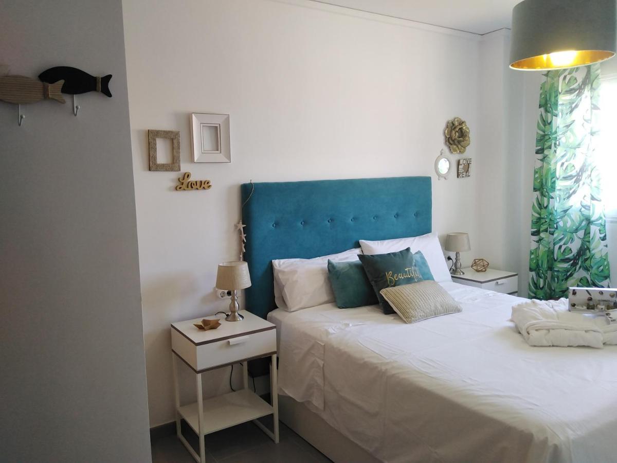 דאימוס Apartamento Paraiso Beach מראה חיצוני תמונה