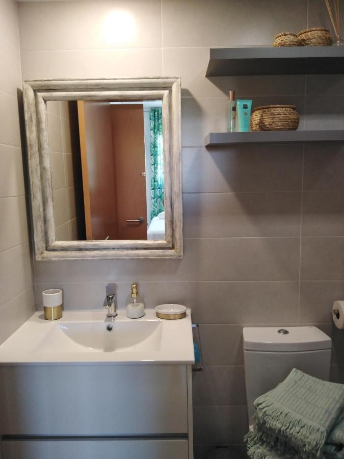 דאימוס Apartamento Paraiso Beach מראה חיצוני תמונה