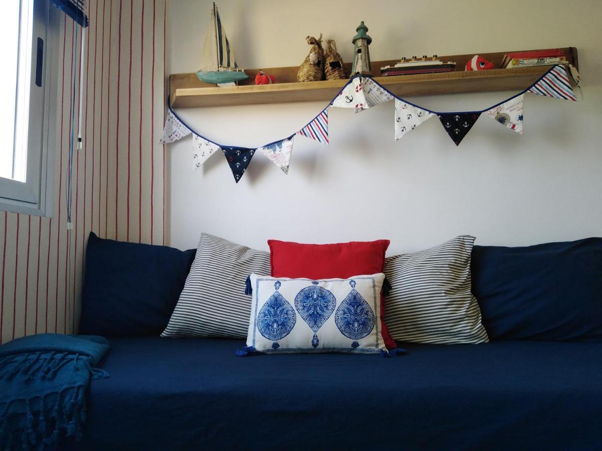 דאימוס Apartamento Paraiso Beach מראה חיצוני תמונה