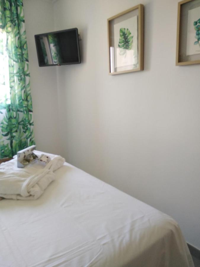 דאימוס Apartamento Paraiso Beach מראה חיצוני תמונה