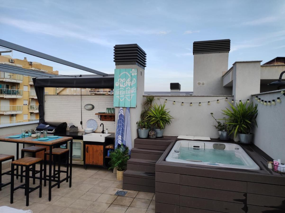 דאימוס Apartamento Paraiso Beach מראה חיצוני תמונה