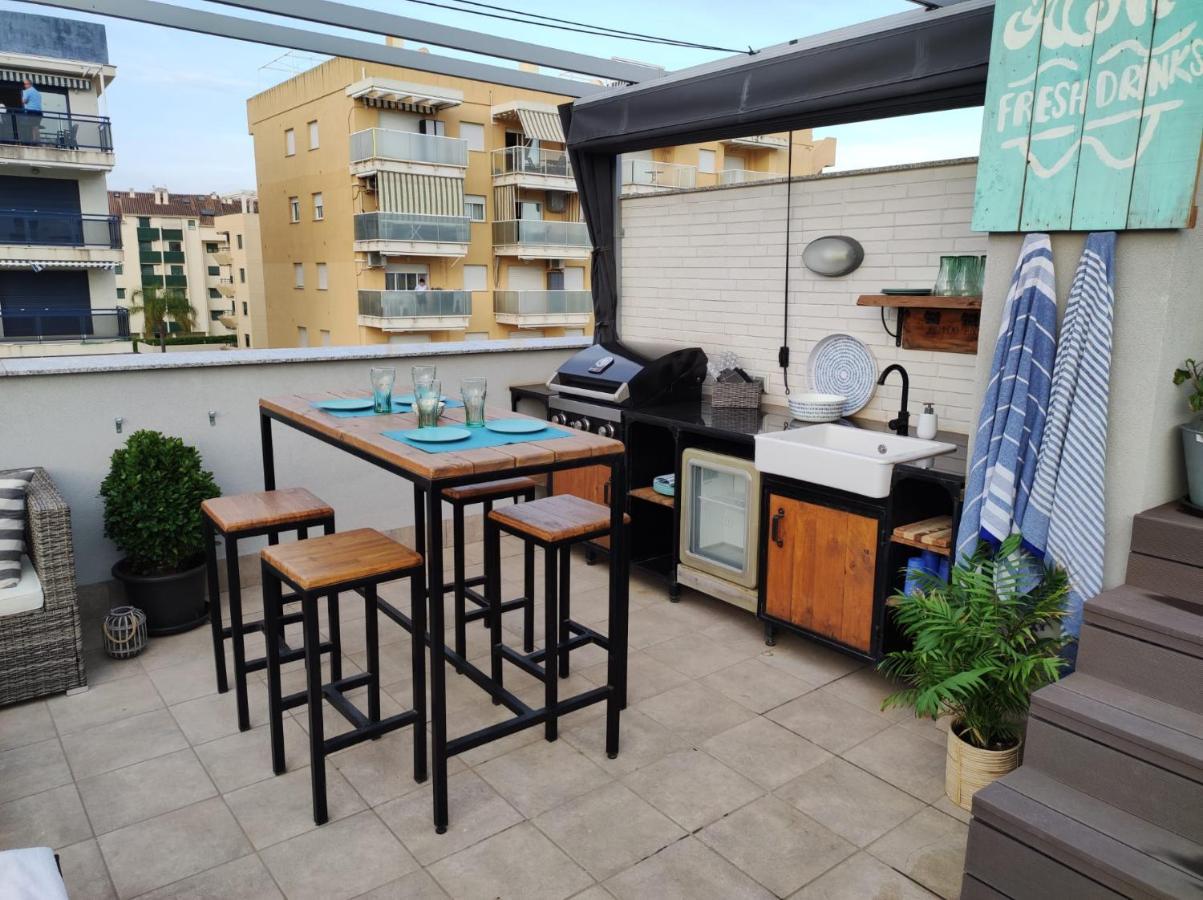 דאימוס Apartamento Paraiso Beach מראה חיצוני תמונה