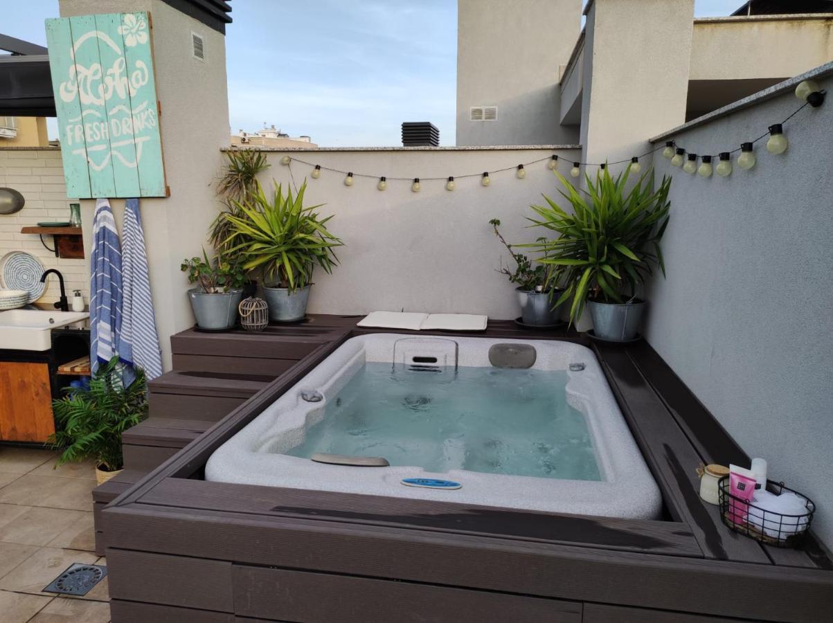 דאימוס Apartamento Paraiso Beach מראה חיצוני תמונה