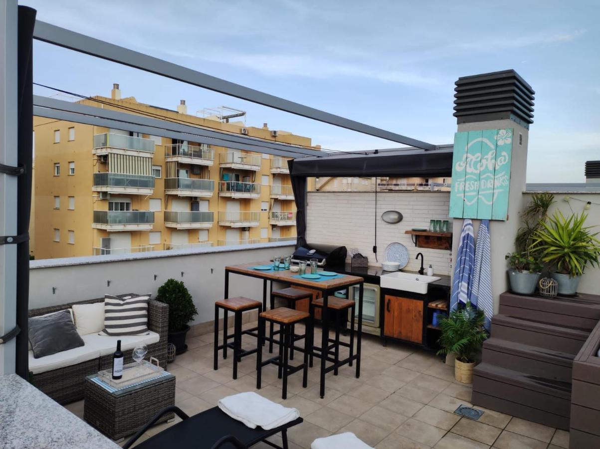 דאימוס Apartamento Paraiso Beach מראה חיצוני תמונה