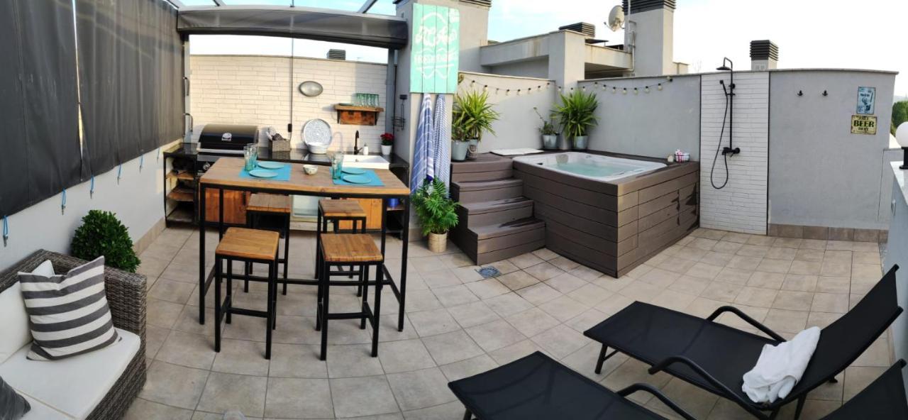 דאימוס Apartamento Paraiso Beach מראה חיצוני תמונה
