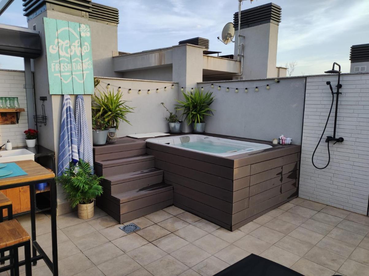 דאימוס Apartamento Paraiso Beach מראה חיצוני תמונה