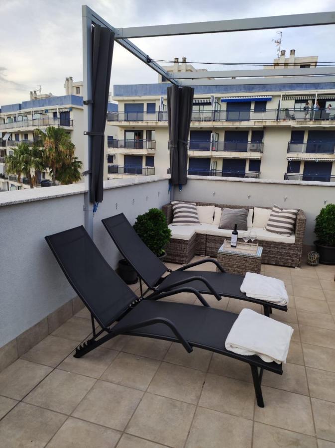 דאימוס Apartamento Paraiso Beach מראה חיצוני תמונה