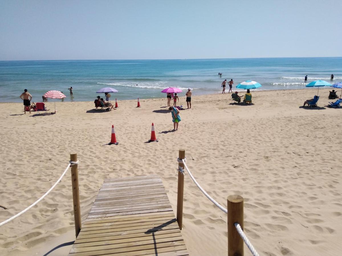 דאימוס Apartamento Paraiso Beach מראה חיצוני תמונה