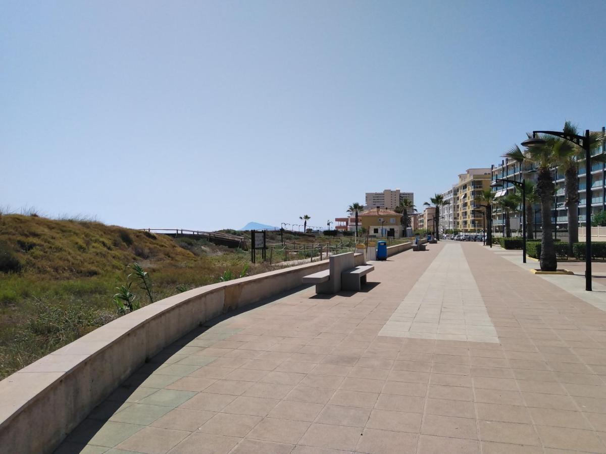 דאימוס Apartamento Paraiso Beach מראה חיצוני תמונה